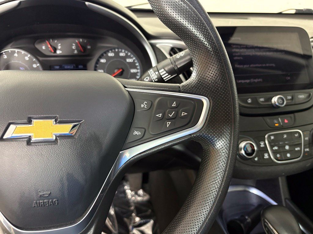 Certified 2023 Chevrolet Malibu LT FWD image 25