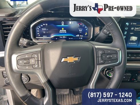 Used 2024 Chevrolet Silverado 3500 LT w/ Texas Edition image 12