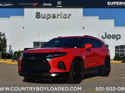 Used 2020 Chevrolet Blazer RS