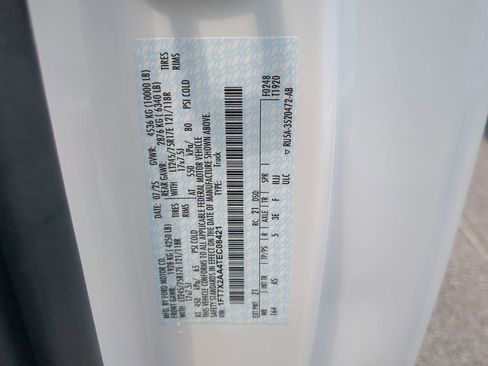 New 2026 Ford F250 XL w/ XL Chrome Package image 24