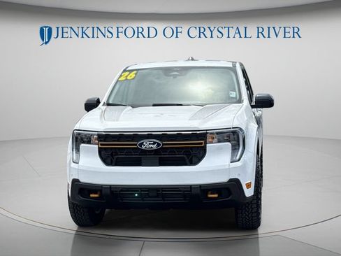 New 2026 Ford Maverick Tremor AWD/4WD image 13