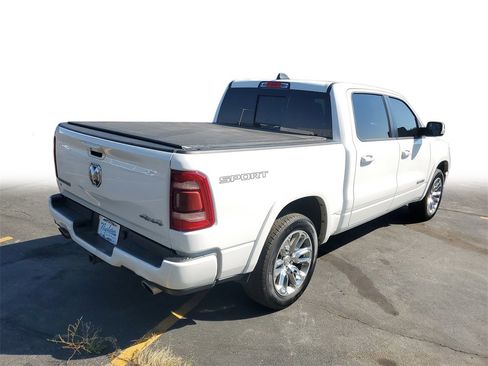 Used 2022 RAM 1500 Laramie image 5