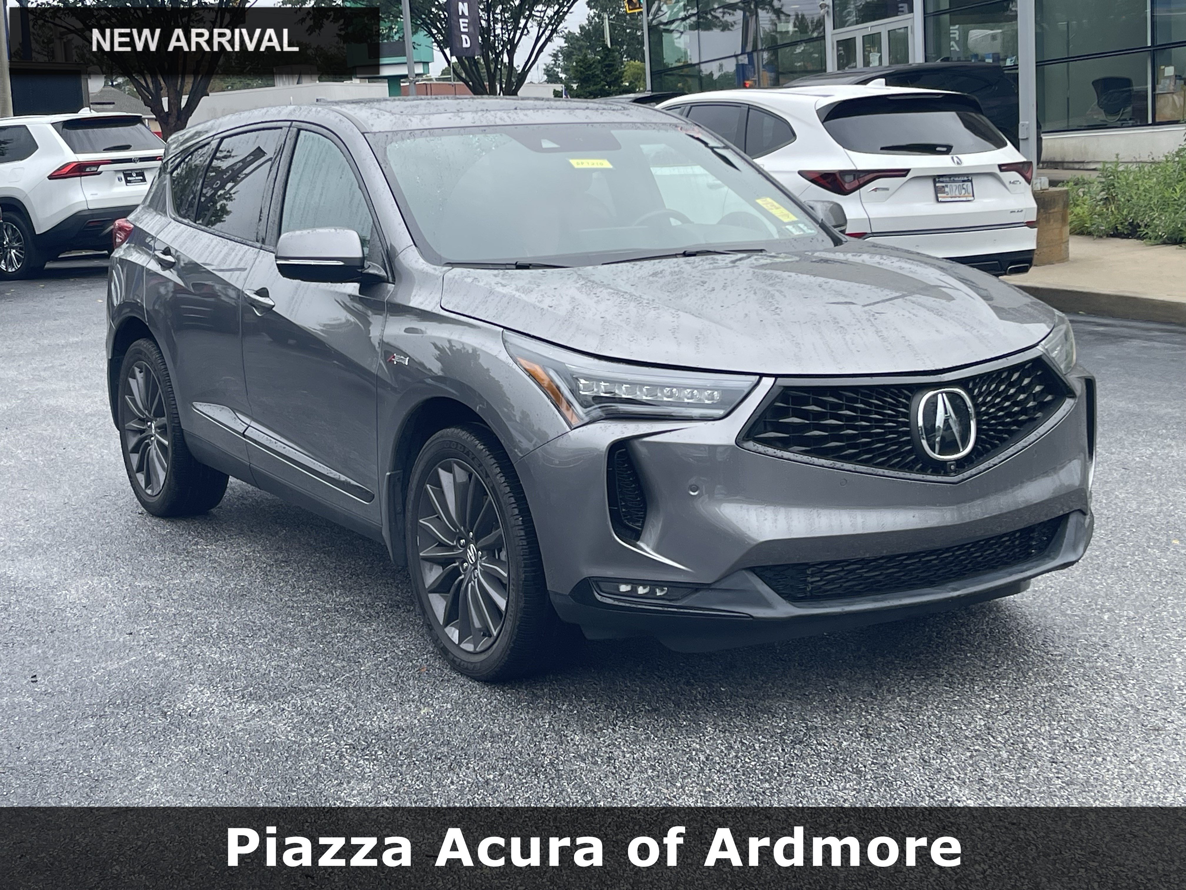 Used 2024 Acura RDX w/ Advance Package AWD/4WD image 1