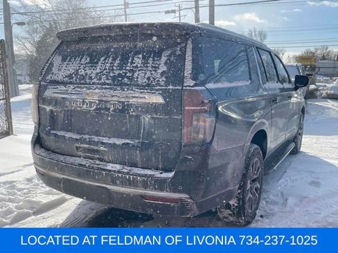 Certified 2023 Chevrolet Suburban LS w/ Driver Alert Package image 3