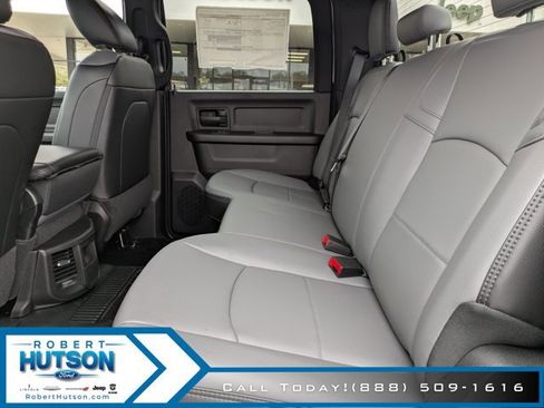 New 2026 RAM 5500 Tradesman w/ Chrome Appearance Group AWD/4WD image 10