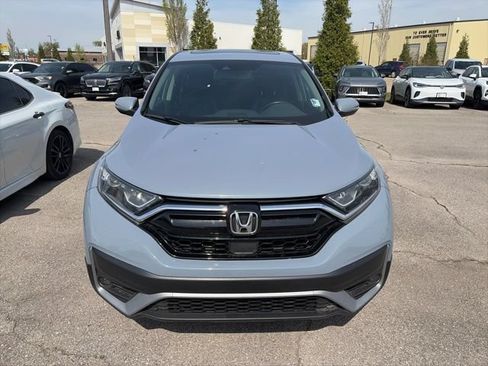 Used 2021 Honda CR-V EX-L image 9