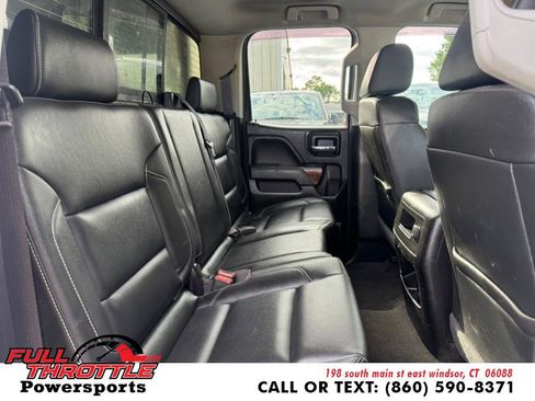 Used 2017 GMC Sierra 1500 SLT w/ SLT Premium Package image 15