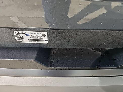 New 2026 Hyundai Tucson Limited AWD/4WD image 38