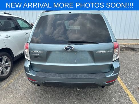 Used 2010 Subaru Forester 2.5X Premium AWD/4WD image 7