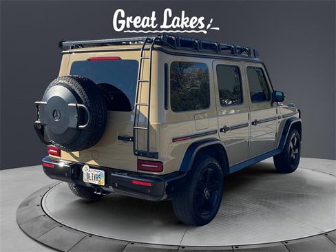 Used 2022 Mercedes-Benz G 550 image 5