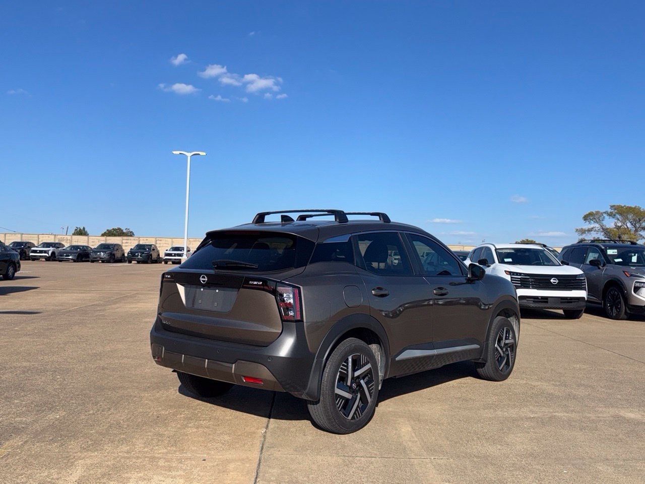 Used 2026 Nissan Kicks SV w/ Cold Weather Package FWD image 24