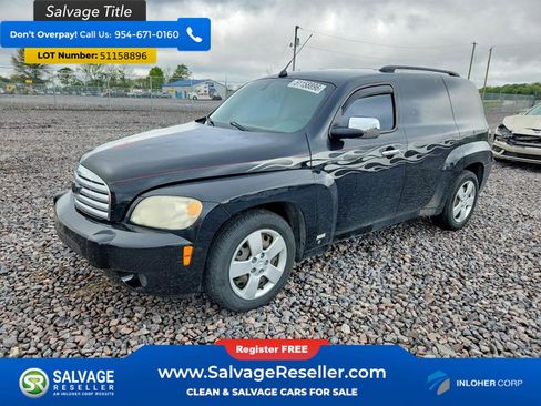 Used 2007 Chevrolet HHR LT FWD image 1