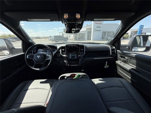 New 2026 RAM 3500 Tradesman image 10