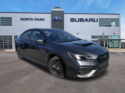 New 2025 Subaru WRX Limited
