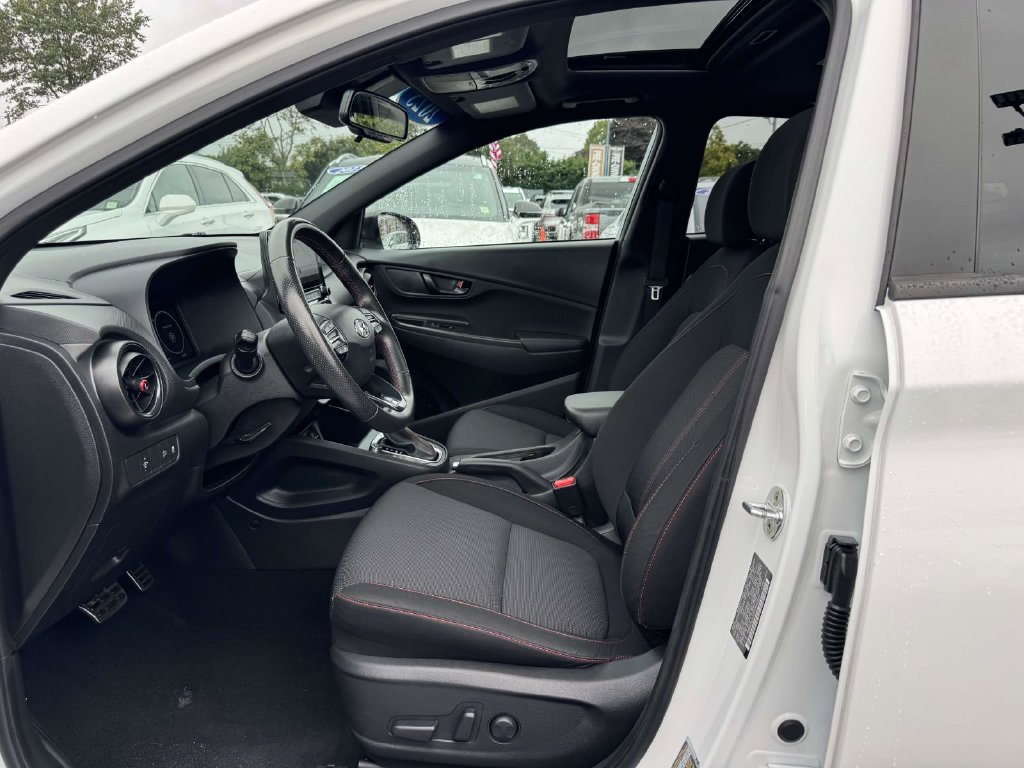 Certified 2023 Hyundai Kona N Line AWD/4WD image 15