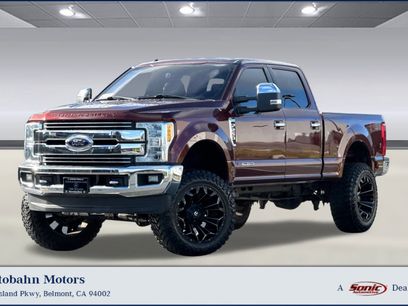 Used 2017 Ford F250 Lariat w/ Chrome Package