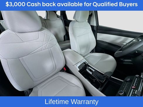 New 2026 Hyundai Tucson SE FWD image 28