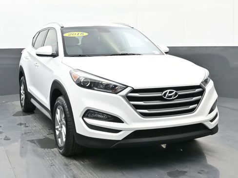 Used 2018 Hyundai Tucson SEL w/ Cargo Package image 8