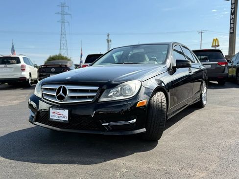 Used 2013 Mercedes-Benz C 250 Sedan image 13