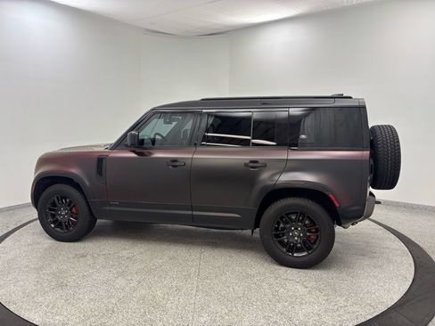 Used 2020 Land Rover Defender 110 X AWD/4WD image 6
