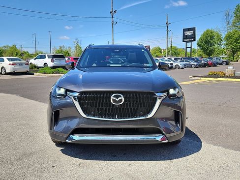 Used 2024 MAZDA CX-90 3.3 Turbo w/ Premium Plus Pkg AWD/4WD image 2