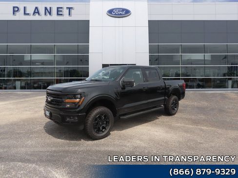 New 2026 Ford F150 XLT w/ Equipment Group 302A MID AWD/4WD image 1
