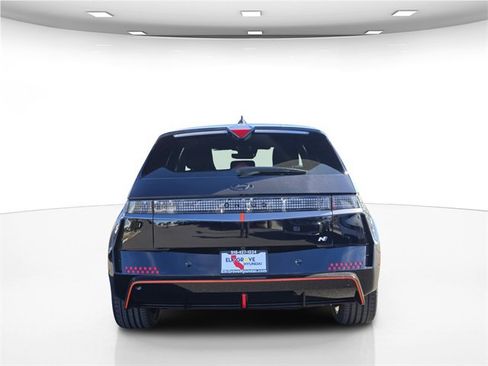 New 2025 Hyundai Ioniq 5 N image 7