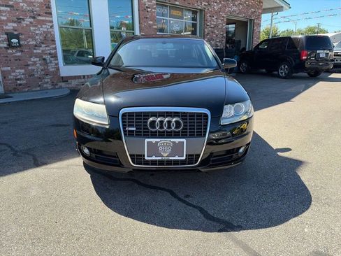Used 2008 Audi A6 3.2 AWD/4WD image 2