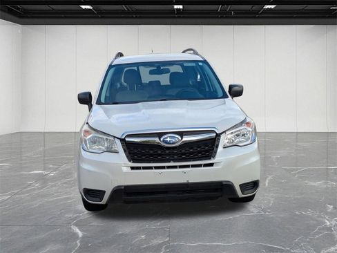 Used 2015 Subaru Forester 2.5i w/ Alloy Wheel Package image 8