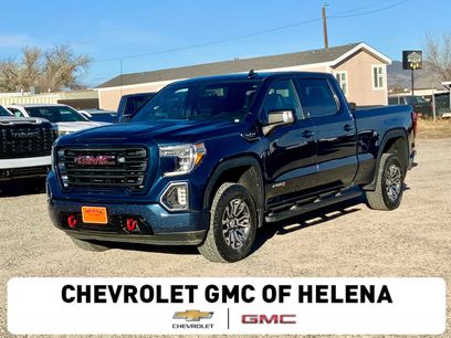 Used 2019 GMC Sierra 1500 AT4 w/ AT4 Preferred Package