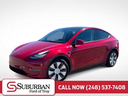 Used 2020 Tesla Model Y Long Range