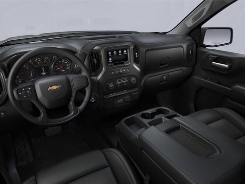 New 2026 Chevrolet Silverado 1500 W/T w/ Z71 Off-Road Package image 29