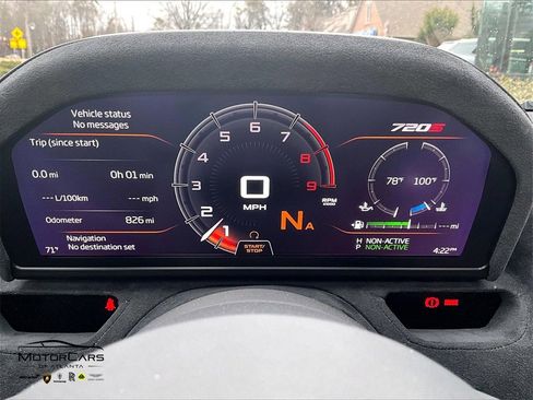 Used 2020 McLaren 720S Spider image 17