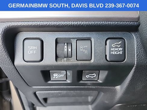 Used 2018 Subaru Forester 2.5i Touring AWD/4WD image 20