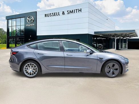 Used 2023 Tesla Model 3 Long Range AWD/4WD image 3