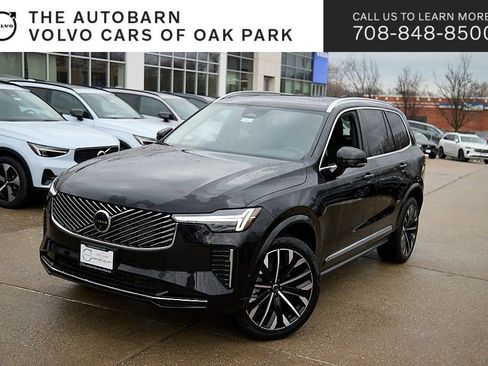 New 2026 Volvo XC90 B6 Plus w/ Protection Package Premier image 1