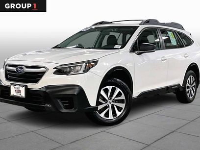 Used 2021 Subaru Outback