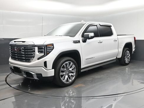 Used 2024 GMC Sierra 1500 Denali w/ Denali Reserve Package AWD/4WD image 22