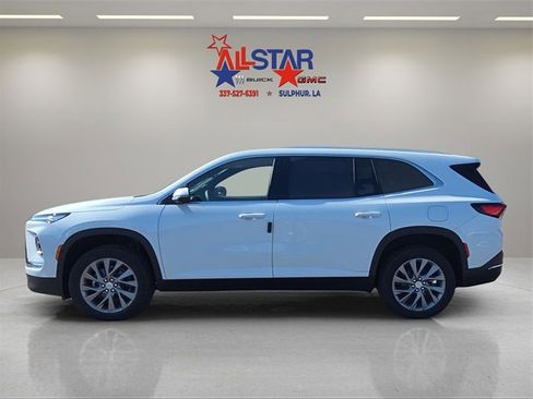 New 2026 Buick Enclave Preferred w/ Power Package image 4