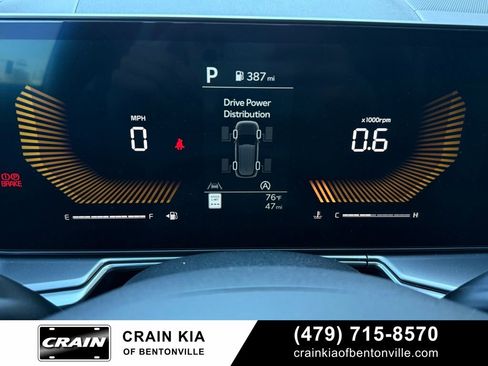 Certified 2026 Kia Sorento S AWD/4WD image 15