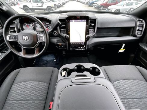 New 2026 RAM 3500 Tradesman image 12