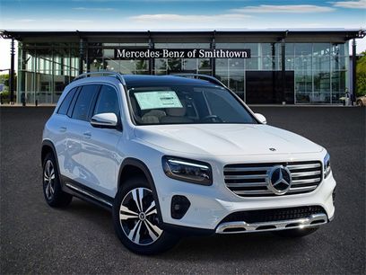 New 2026 Mercedes-Benz GLB 250 4MATIC