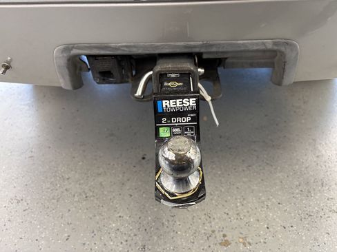 Used 2008 Jeep Grand Cherokee Limited w/ Trailer Tow Group IV image 28