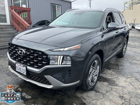 Used 2023 Hyundai Santa Fe SEL image 84