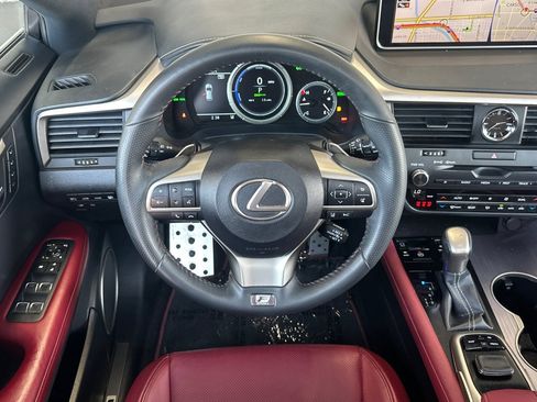 Used 2019 Lexus RX 450h F Sport AWD/4WD image 13