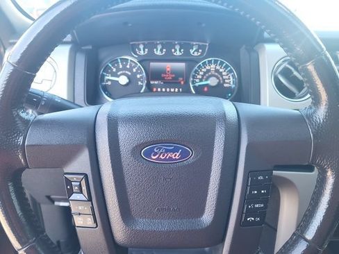 Used 2012 Ford F150 Lariat w/ Lariat Plus Pkg AWD/4WD image 3