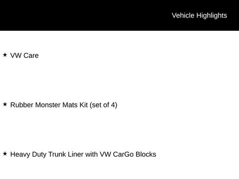 New 2026 Volkswagen Tiguan S AWD/4WD image 8