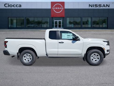 New 2026 Nissan Frontier S w/ Tow Package AWD/4WD image 5