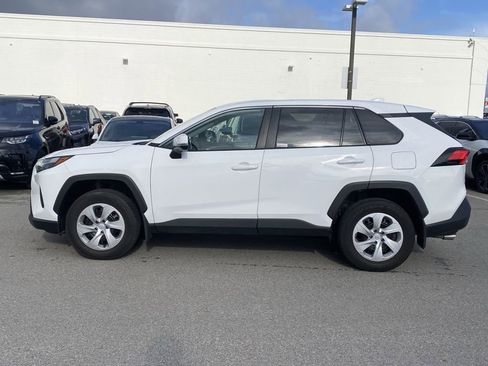 Certified 2024 Toyota RAV4 LE FWD image 2