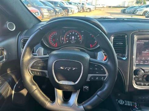 Used 2018 Dodge Durango SRT w/ SRT Interior Appearance Group AWD/4WD image 22